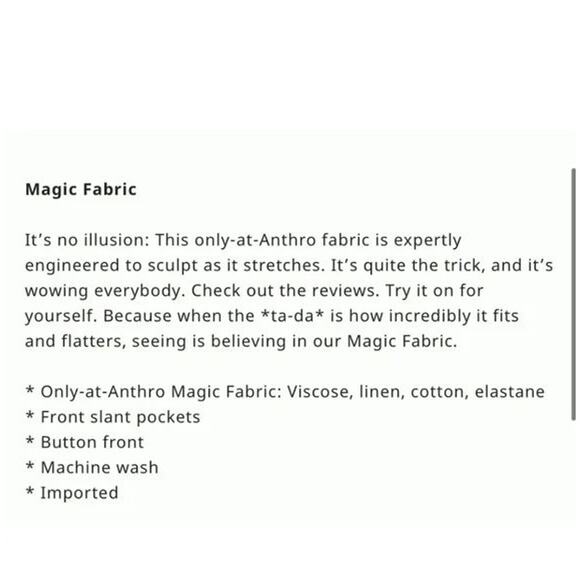 By Anthropologie Sleeveless Midi Linen + Cotton Blend Button Down Shirt Dress - Picture 4 of 14